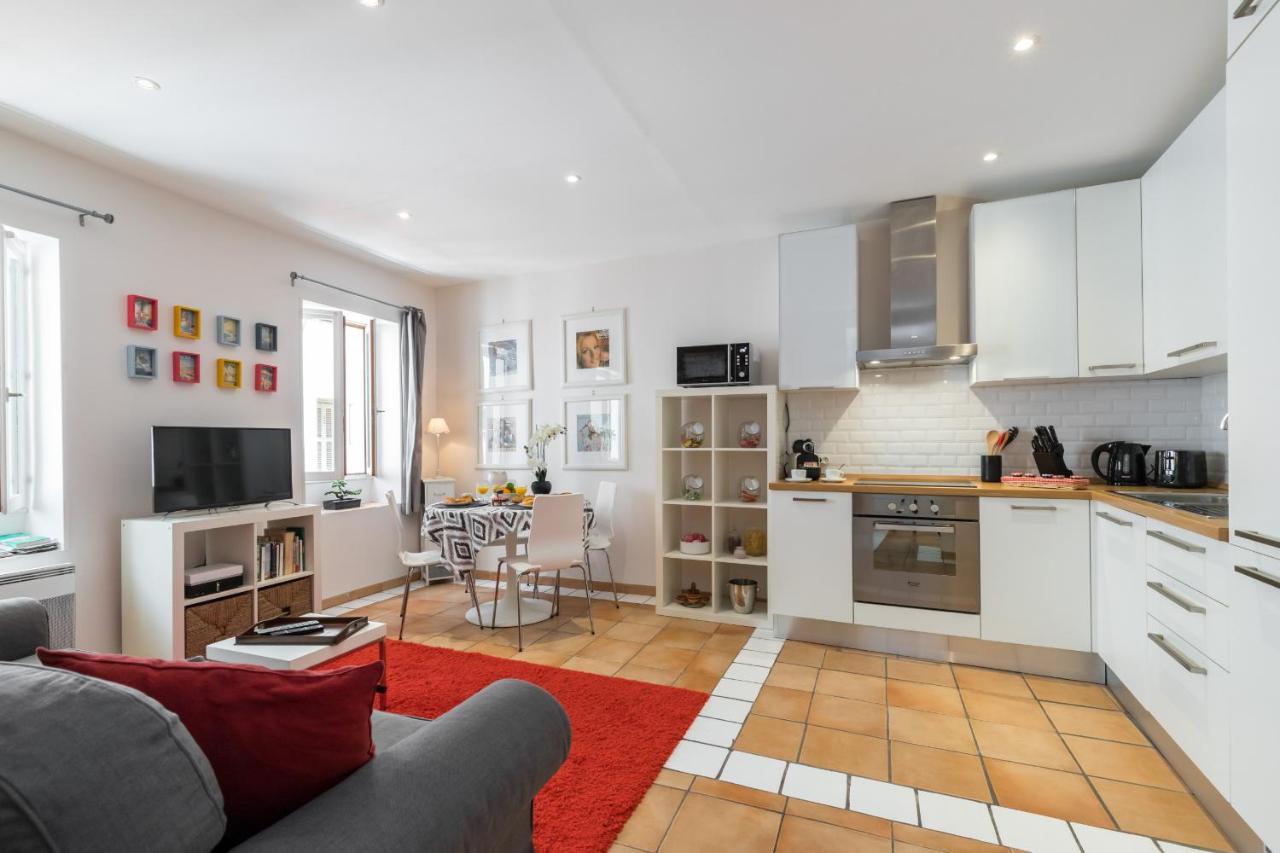 8 Condamine - Stylish In Old Town - 2 Pieces - 300M De La Mer Νίκαια Εξωτερικό φωτογραφία