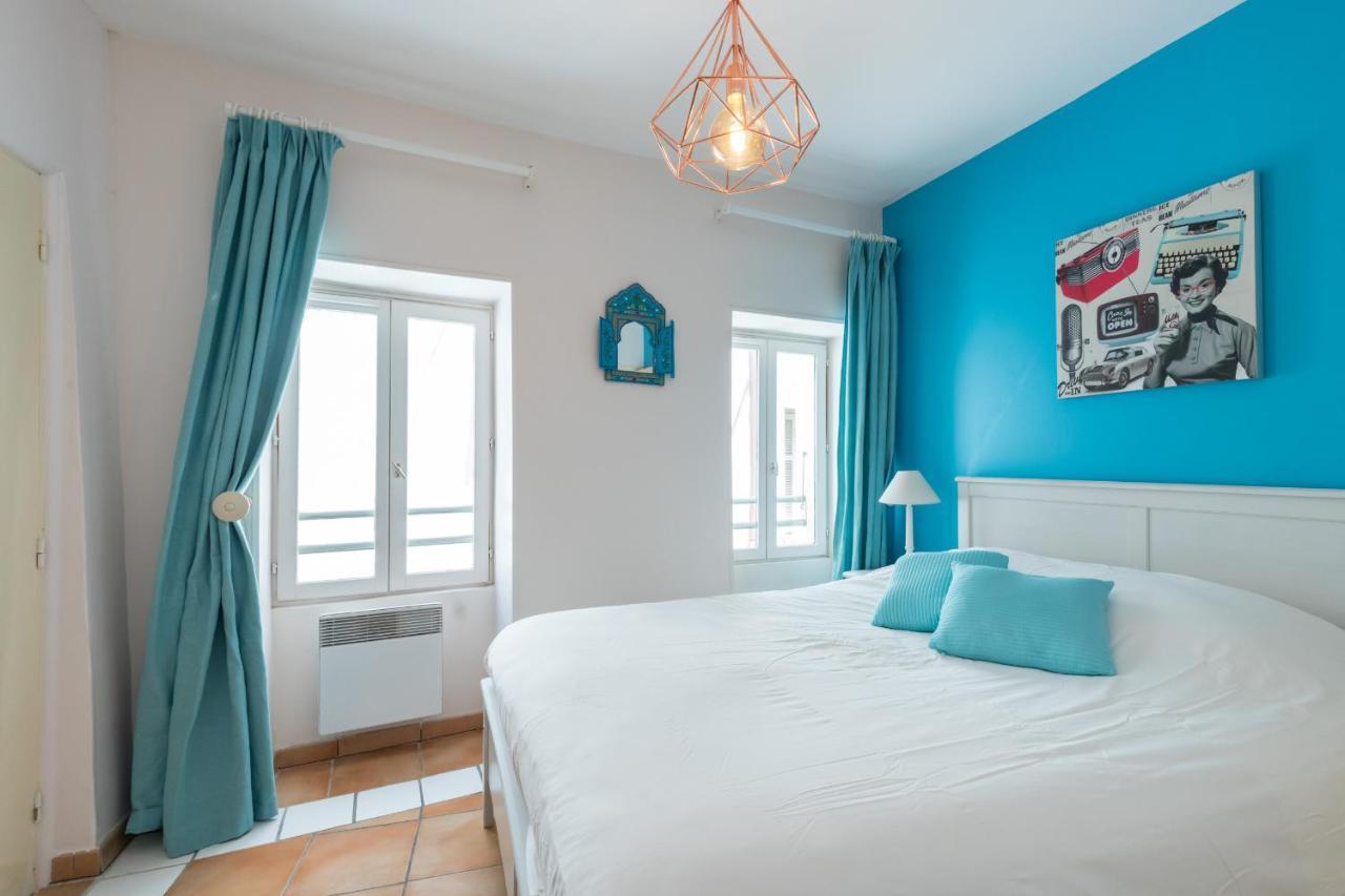 8 Condamine - Stylish In Old Town - 2 Pieces - 300M De La Mer Νίκαια Εξωτερικό φωτογραφία