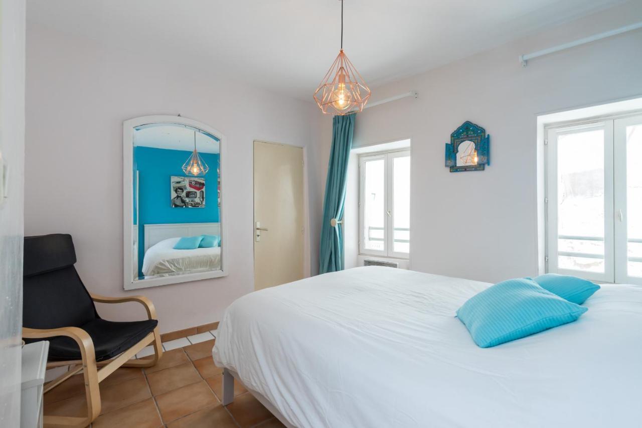 8 Condamine - Stylish In Old Town - 2 Pieces - 300M De La Mer Νίκαια Εξωτερικό φωτογραφία