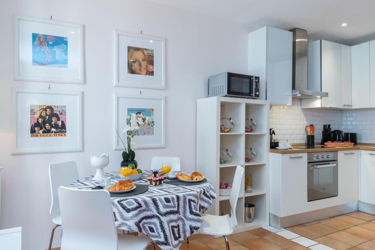 8 Condamine - Stylish In Old Town - 2 Pieces - 300M De La Mer Νίκαια Εξωτερικό φωτογραφία