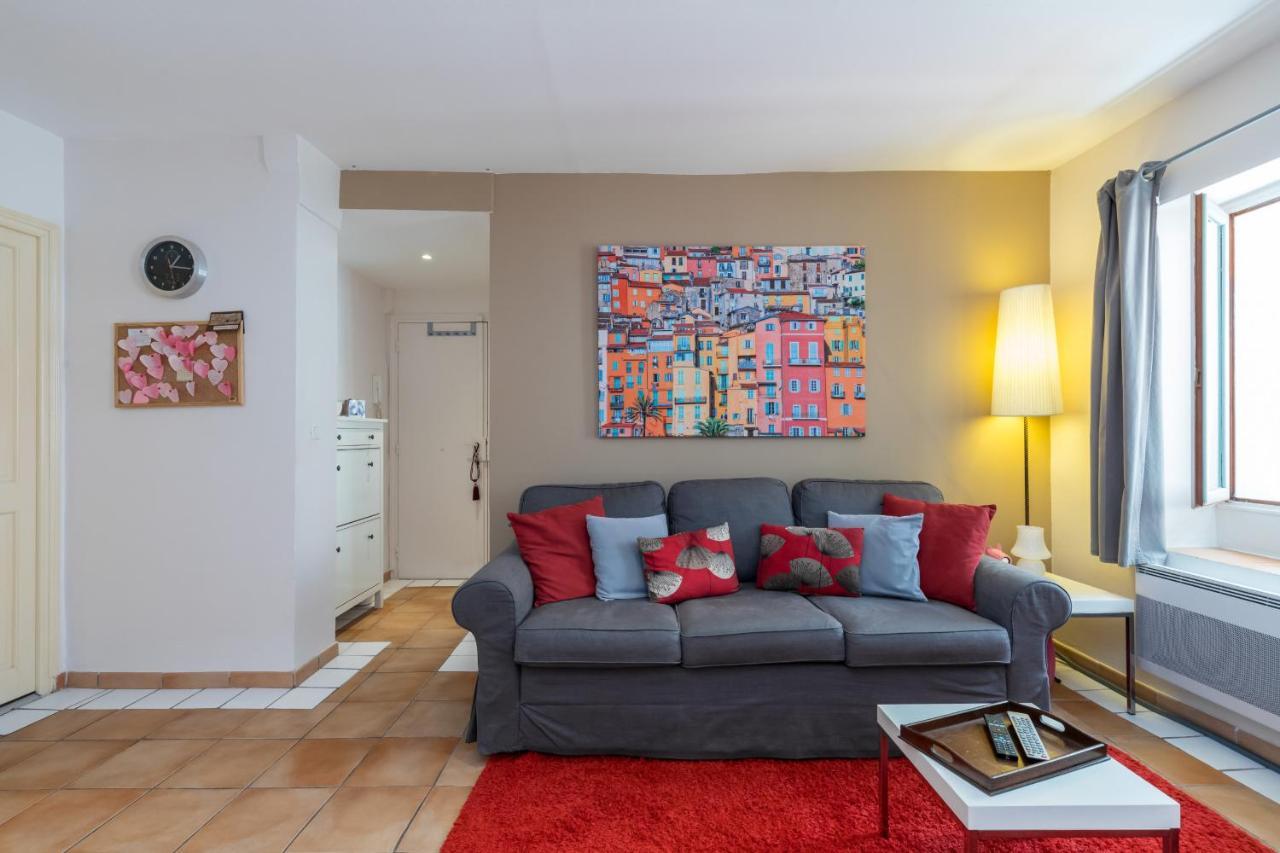 8 Condamine - Stylish In Old Town - 2 Pieces - 300M De La Mer Νίκαια Εξωτερικό φωτογραφία