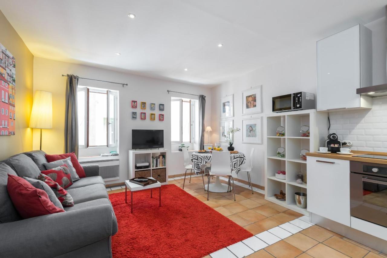 8 Condamine - Stylish In Old Town - 2 Pieces - 300M De La Mer Νίκαια Εξωτερικό φωτογραφία