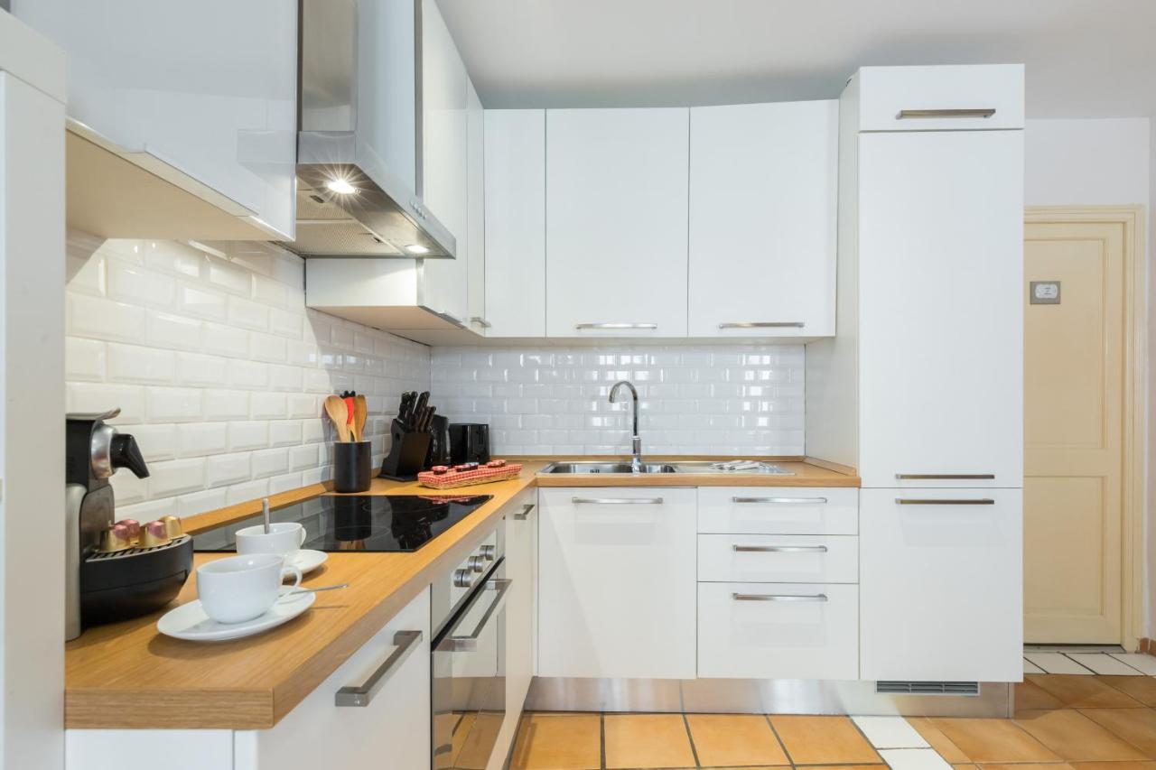 8 Condamine - Stylish In Old Town - 2 Pieces - 300M De La Mer Νίκαια Εξωτερικό φωτογραφία