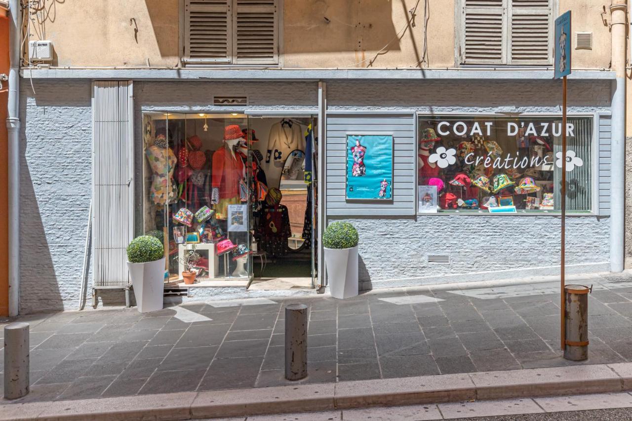 8 Condamine - Stylish In Old Town - 2 Pieces - 300M De La Mer Νίκαια Εξωτερικό φωτογραφία