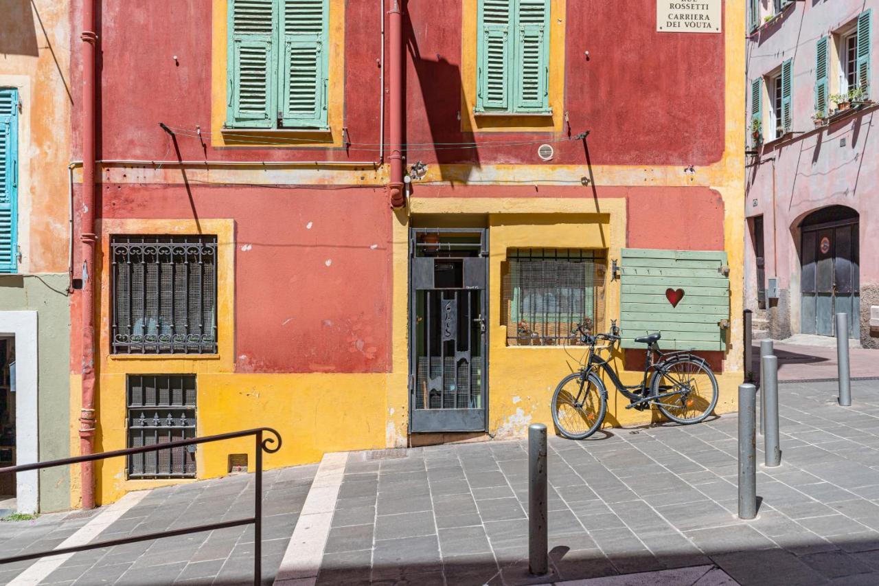 8 Condamine - Stylish In Old Town - 2 Pieces - 300M De La Mer Νίκαια Εξωτερικό φωτογραφία